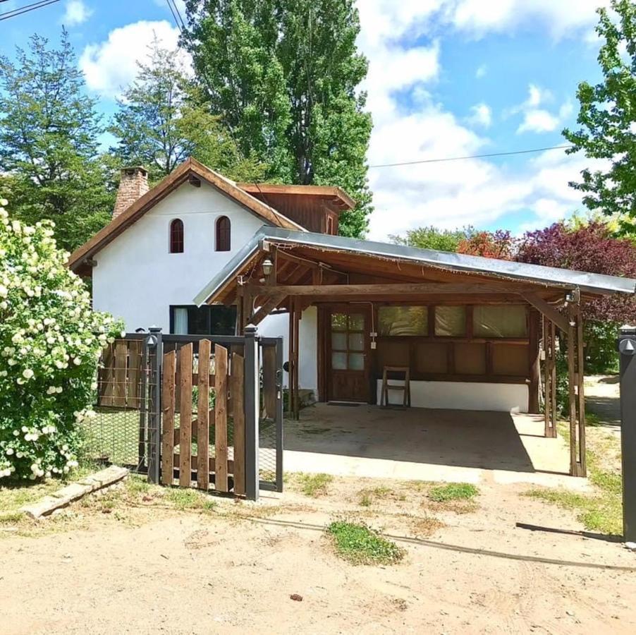 הוילה Casa Damiana Bariloche. מראה חיצוני תמונה